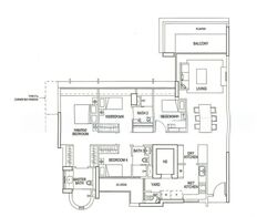 Double Bay Residences (D18), Condominium #577198841